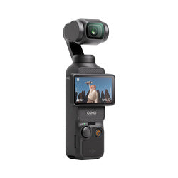 For DJI Osmo Pocket 3 1\" CMOS 4K/120fps Digital Vlogging Camera 3-Axis Stabilization Fast Focusing Face/Object for YouTube Elite