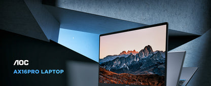 2025 AMD Laptop Computer with Ryzen 7 5700U (8C/16T, Up to 4.3GHz) Ryzen Laptop With Radeon RX Vega 8 Graphics Laptop 16GB RAM 512GB NVMe SSD, Win 11, 16.1 FHD Display, WiFi 6,53Wh Battery,HDMI,Webcam Elite