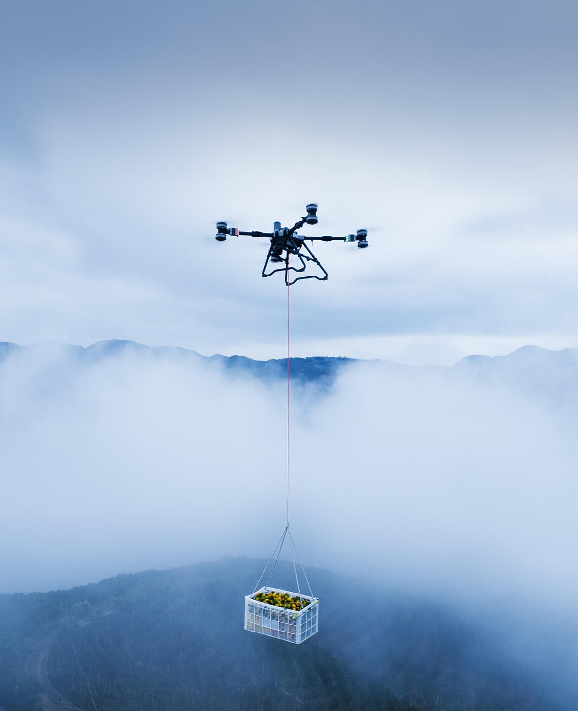 DJI Agriculture Drone T100 Professional with Gps RTK and HD Camera for Fertilizer and Granular Payload Spraying Drones Elite