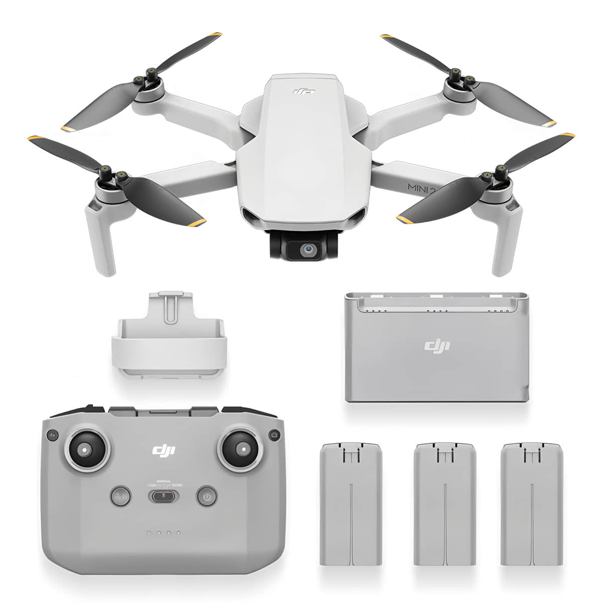 New DJI Mini 2 SE Beginner Drone with Camera 15-20 Minutes Image Transmission Brushless Motor 24 Months Warranty Elite