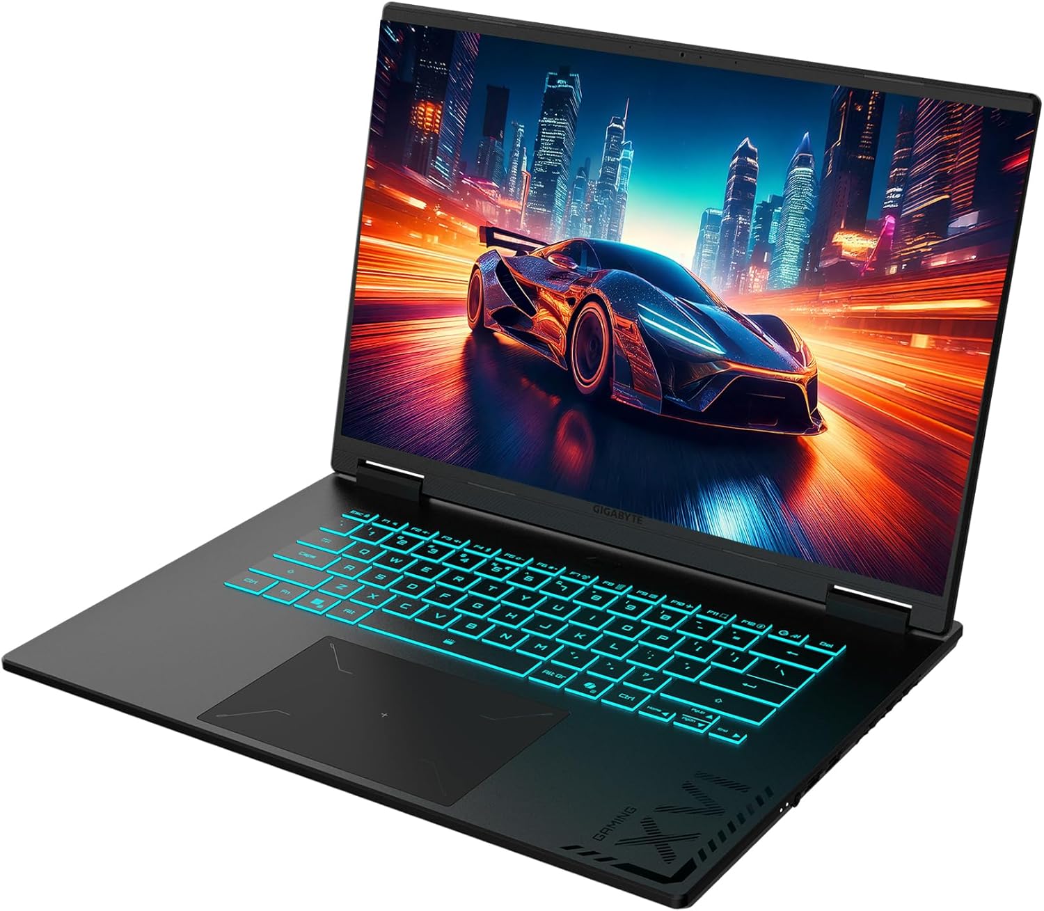 GIGABYTE - Gaming A16 Gaming Laptop - 165Hz 1920x1200 WUXGA - NVIDIA GeForce RTX 5060 - Intel i7-13620H - 1TB SSD with 16GB DDR5 RAM - Windows 11 Home AD Gaming A16 CVHI3US894SH Elite