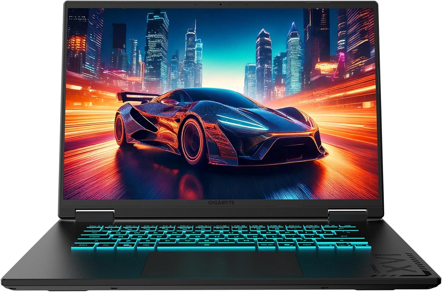 GIGABYTE - Gaming A16 Gaming Laptop - 165Hz 1920x1200 WUXGA - NVIDIA GeForce RTX 5060 - Intel i7-13620H - 1TB SSD with 16GB DDR5 RAM - Windows 11 Home AD Gaming A16 CVHI3US894SH Elite