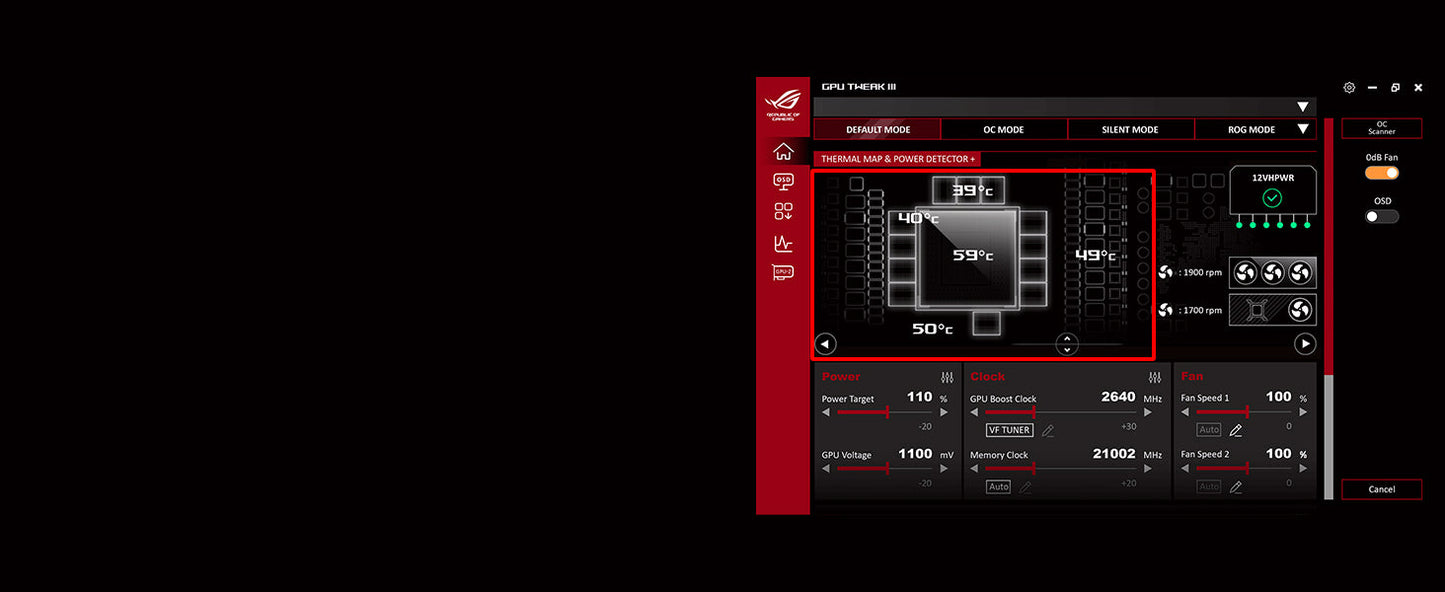 ASUS ROG Astral GeForce RTX™ 5080 OC Edition Gaming Graphics Card (PCIe® 5.0, 16GB GDDR7, HDMI®/DP 2.1, 3.8-Slot, 4-Fan Design, Axial-tech Fans, Patented Vapor Chamber, Phase-Change GPU Thermal pad) Elite