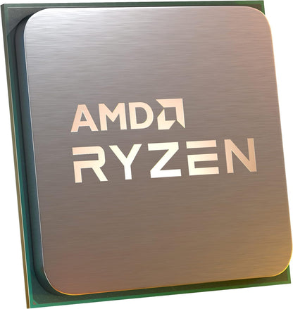 AMD Ryzen 5 4500 6-Core, 12-Thread Unlocked Desktop Processor with Wraith Stealth Cooler Elite