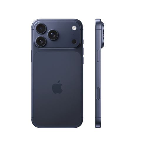 Apple IPhone 17 Pro Max 5G 512GB Dual SIM 6.9in 48MP OLED Display Elite