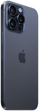 Apple iPhone 15 Pro Max 256GB Blue Titanium Unlocked Elite