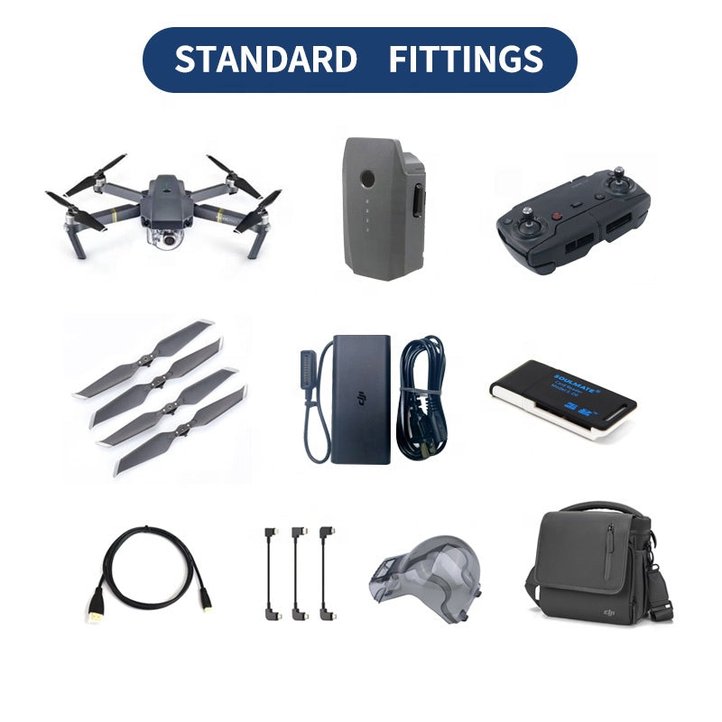 Original   Royal Mavic Pro 4K HD Quadcopter Aerial Photography UAV Standard Combination Elite