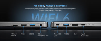 2025 AMD Laptop Computer with Ryzen 7 5700U (8C/16T, Up to 4.3GHz) Ryzen Laptop With Radeon RX Vega 8 Graphics Laptop 16GB RAM 512GB NVMe SSD, Win 11, 16.1 FHD Display, WiFi 6,53Wh Battery,HDMI,Webcam Elite