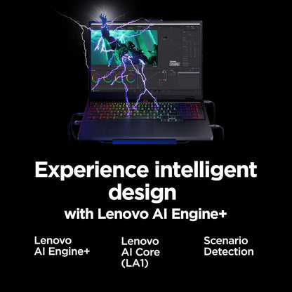 Lenovo Legion 5i – Gaming Laptop - Intel® Core™ i7-14700HX - 15" 2.5K WQXGA PureSight OLED Display–165Hz Refresh Rate–NVIDIA® GeForce RTX™ 5070 – 16 GB Memory – 1 TB Storage – 3 Months of PC GamePass Elite