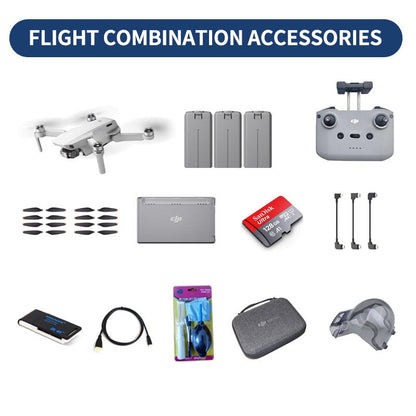 High-quality Original DJI Royal Mavic MiniSE 2.7K HD Quadcopter Aerial Photography UAV Flight Combination Suit Elite