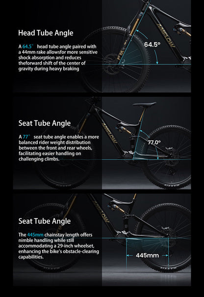 DJI amflow bike cheapest amflow PL Carbon 800 Wh - L Equipped with DJl Aviox 508W Fast Charging Charger Amflow DJI Mtb Ebike Elite