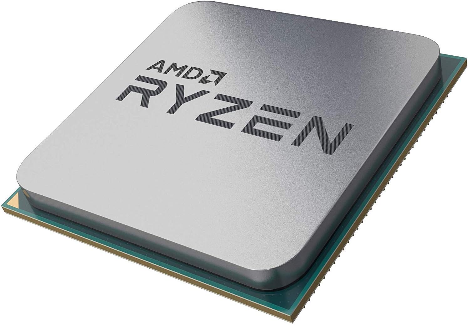 AMD Ryzen 5 3600 6-Core, 12-Thread Unlocked Desktop Processor with Wraith Stealth Cooler Elite