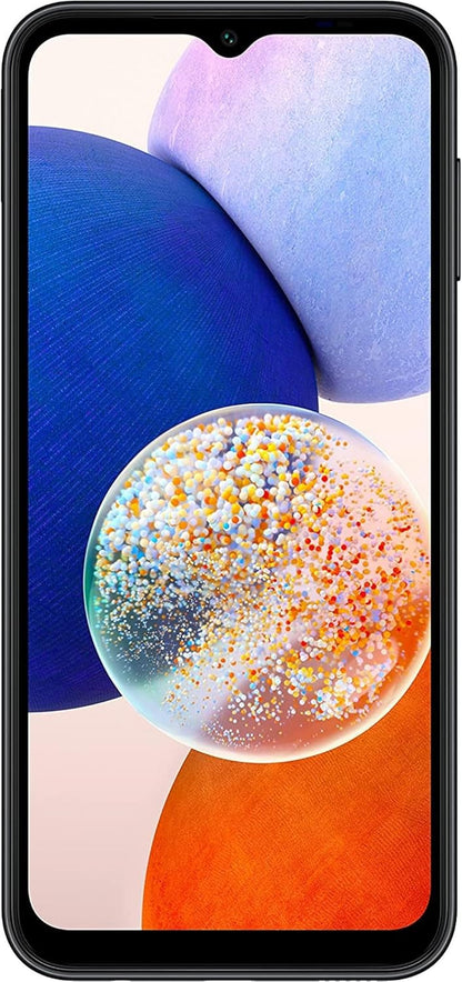 Samsung Galaxy A14 5G ASeries Factory Unlocked 64GB US Black Elite