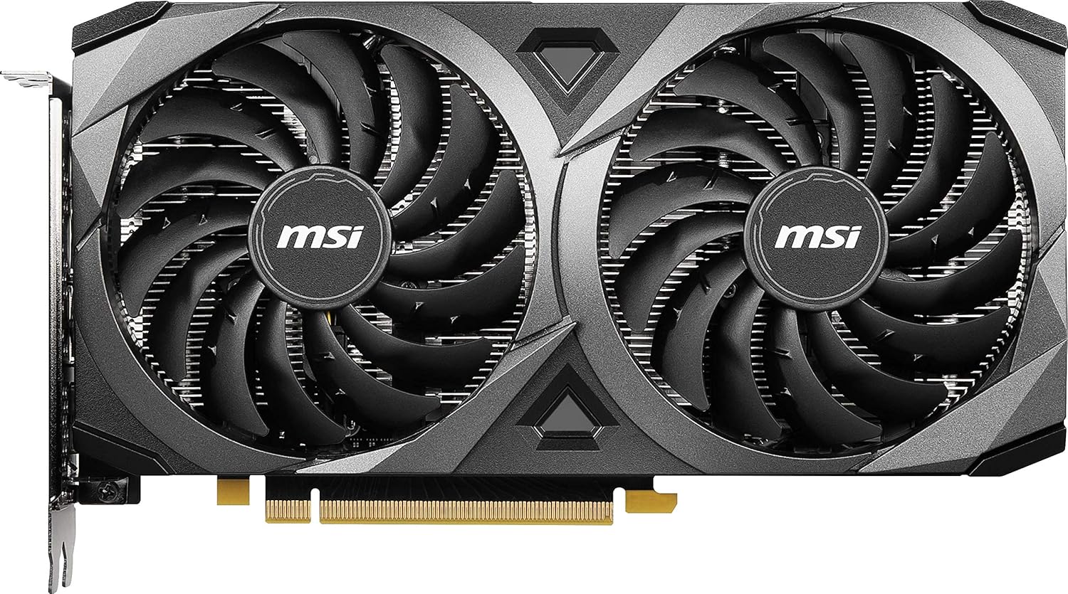 MSI Gaming GeForce RTX 3060 12GB 15 Gbps GDRR6 192-Bit HDMI/DP PCIe 4 Torx Twin Fan Ampere OC Graphics Card Elite