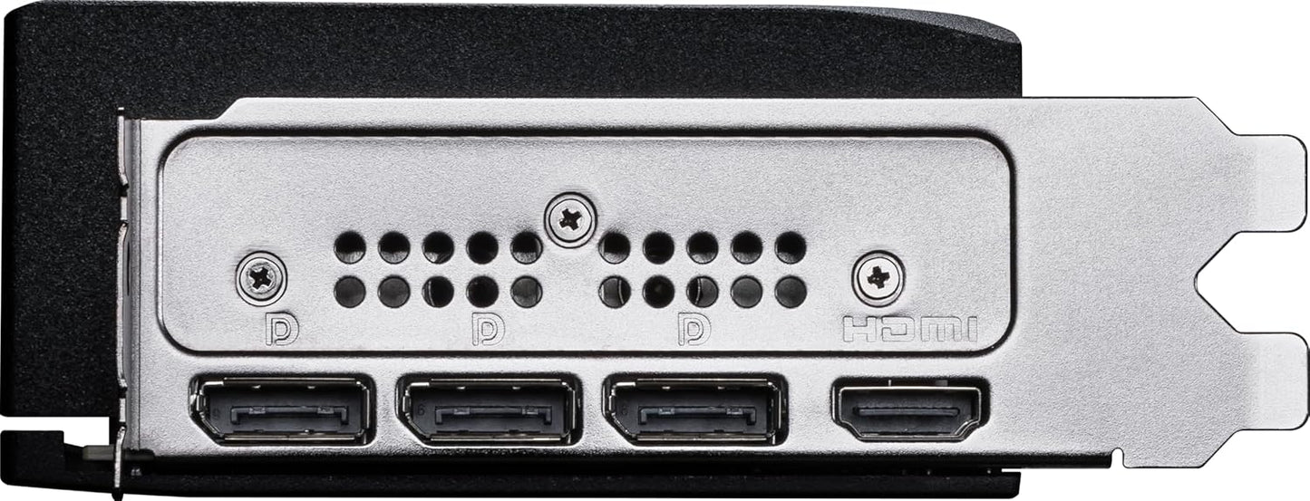 MSI Gaming RTX 5080 16G Shadow 3X OC Graphics Card (16GB GDDR7, 256-bit, Extreme Clock TBD MHz, DisplayPort x 3 2.1a, HDMI 2.1b, NVIDIA Blackwell Architecture) Elite