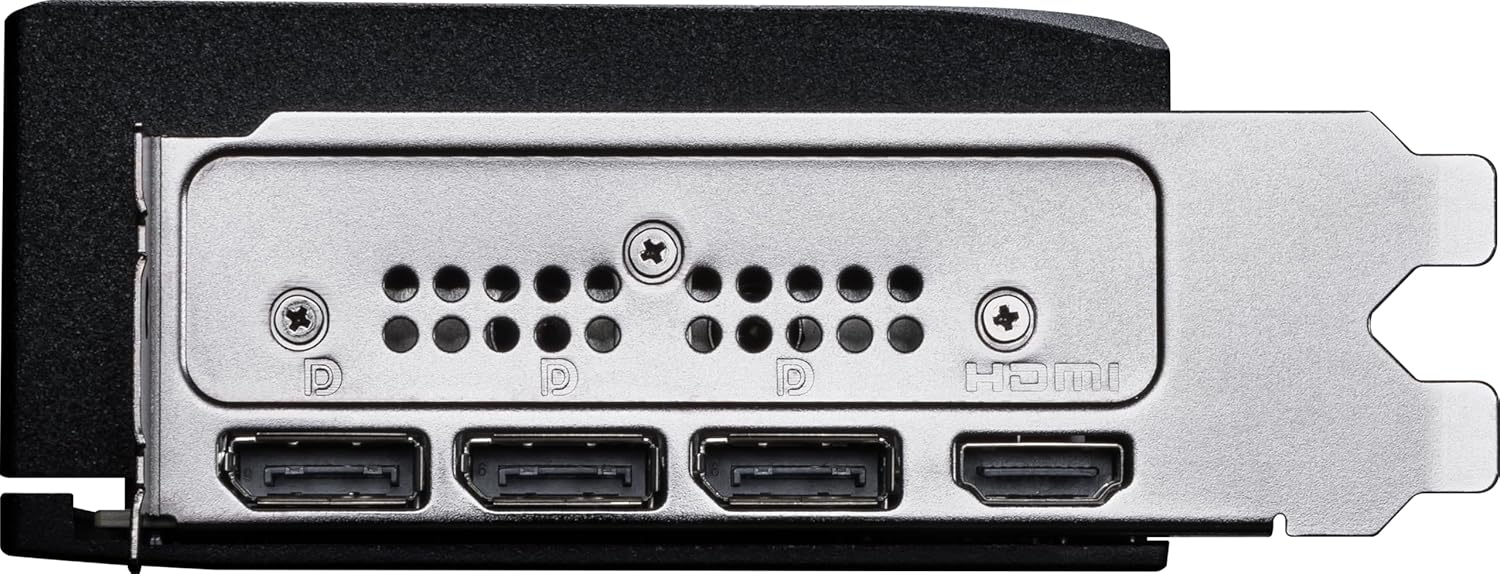 MSI Gaming RTX 5080 16G Shadow 3X OC Graphics Card (16GB GDDR7, 256-bit, Extreme Clock TBD MHz, DisplayPort x 3 2.1a, HDMI 2.1b, NVIDIA Blackwell Architecture) Elite