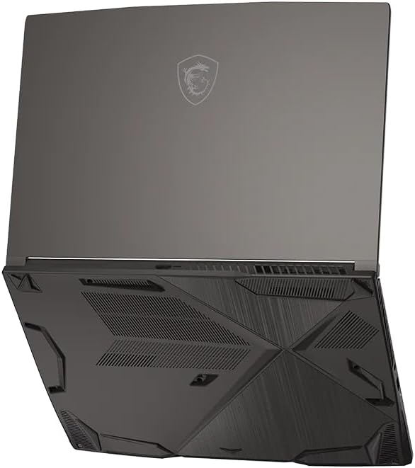 msi Thin Gaming Laptop, 15.6" FHD 144Hz, Intel i5-13420H, RTX 3050, 16GB RAM, 512GB NVMe SSD, Windows 11 Home Elite