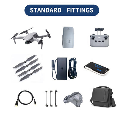 Original   Mavic Air2 4K HD Quadcopter Aerial Photography UAV Standard Combination Elite