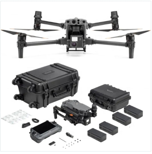 New M30 and M30T Matrice 30&amp;30T Drone 4k HD Thermal Camera and 40+ Mins Long Distance Gps RC Quadcopter Drone UAV Elite