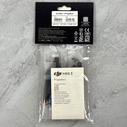 For DJI Mini 3 Carbon Fiber Propellers Elite
