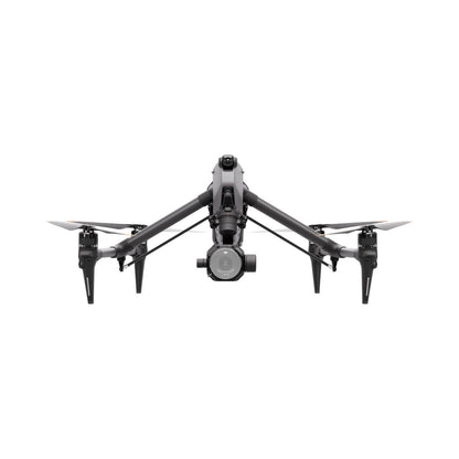 DJI Inspire 3 Camera Drone with Centimeter-Level RTK Positioning and Waypoint Pro Full-frame 8K/25fps CinemaDNG Dual Native ISO Elite
