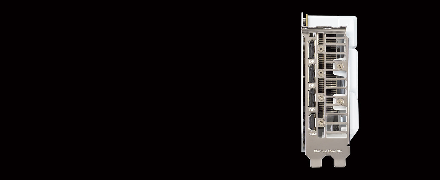 ASUS Dual GeForce RTX™ 5060 8GB GDDR7 White Edition (PCIe 5.0, 8GB GDDR7, DLSS 4, HDMI 2.1b, DisplayPort 2.1b, 2.5-Slot, Axial-tech Fan Design, 0dB Technology, Dual BIOS and More) Elite