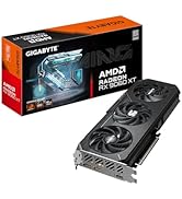 GIGABYTE GeForce RTX 5070 Ti Gaming OC 16G Graphics Card, 16GB 256-bit GDDR7, PCIe 5.0, WINDFORCE Cooling System, GV-N507TGAMING OC-16GD Video Card Elite