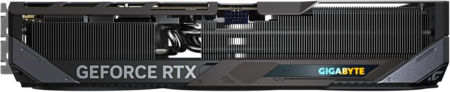 GIGABYTE GeForce RTX 5080 Gaming OC 16G Graphics Card, WINDFORCE Cooling System, 16GB 256-bit GDDR7, GV-N5080GAMING OC-16GD Video Card Elite