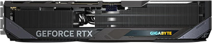 GIGABYTE GeForce RTX 5080 Gaming OC 16G Graphics Card, WINDFORCE Cooling System, 16GB 256-bit GDDR7, GV-N5080GAMING OC-16GD Video Card Elite