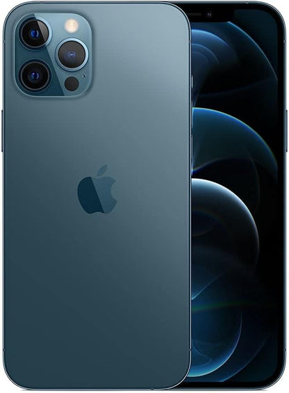 Apple iPhone 12 Pro Max 128GB Pacific Blue Fully Unlocked Elite