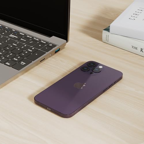 Apple iPhone 14 Pro Max - 128GB - Deep Purple Elite