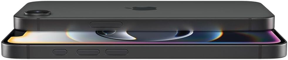 Apple iPhone 16e 128GB eSIM Black Unlocked Elite