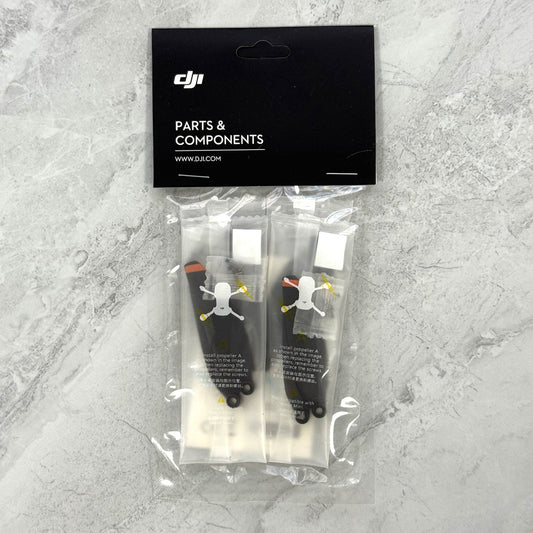 For DJI Mini 2 Propellers (Pair) Plastic Compatibility for DJI Mini 2 SE for DJI Mini 4K for DJI Mini 2 for DJI Mini SE Elite