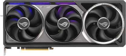 ASUS ROG Astral GeForce RTX™ 5090 OC Edition Gaming Graphics Card (PCIe® 5.0, 32GB GDDR7, HDMI®/DP 2.1, 3.8-Slot, 4-Fan Design, Axial-tech Fans, Patented Vapor Chamber, Phase-Change GPU Thermal pad) Elite
