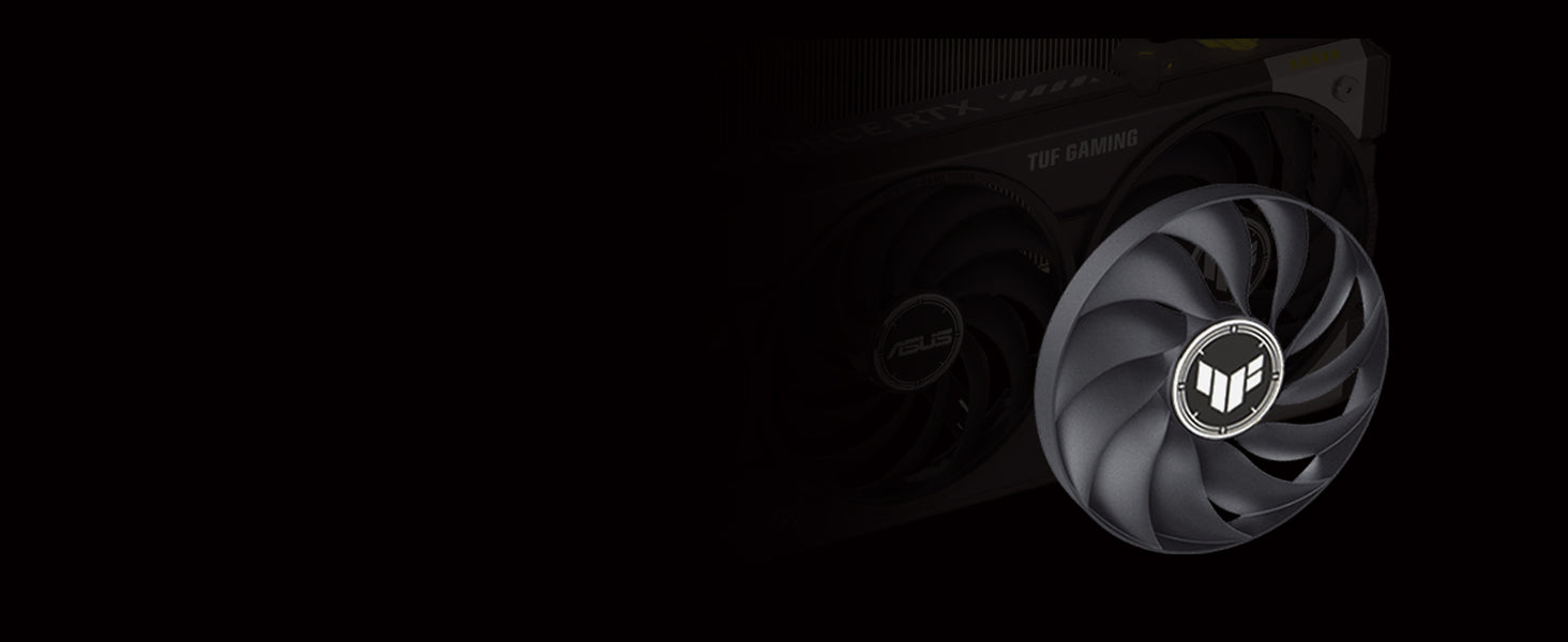 ASUS TUF Gaming GeForce RTX ™ 5070 Ti 16GB GDDR7 OC Edition Gaming Graphics Card (PCIe® 5.0, HDMI®/DP 2.1, 3.125-slot, Military-Grade Components, Protective PCB Coating, axial-tech Fans) Elite