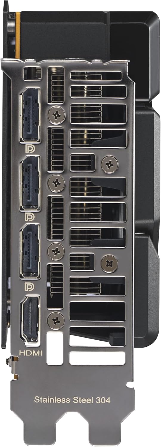 ASUS Dual GeForce RTX™ 5060 8GB GDDR7 OC Edition (PCIe 5.0, 8GB GDDR7, DLSS 4, HDMI 2.1b, DisplayPort 2.1b, 2.5-Slot Design, Axial-tech Fan Design, 0dB Technology, and More) Elite