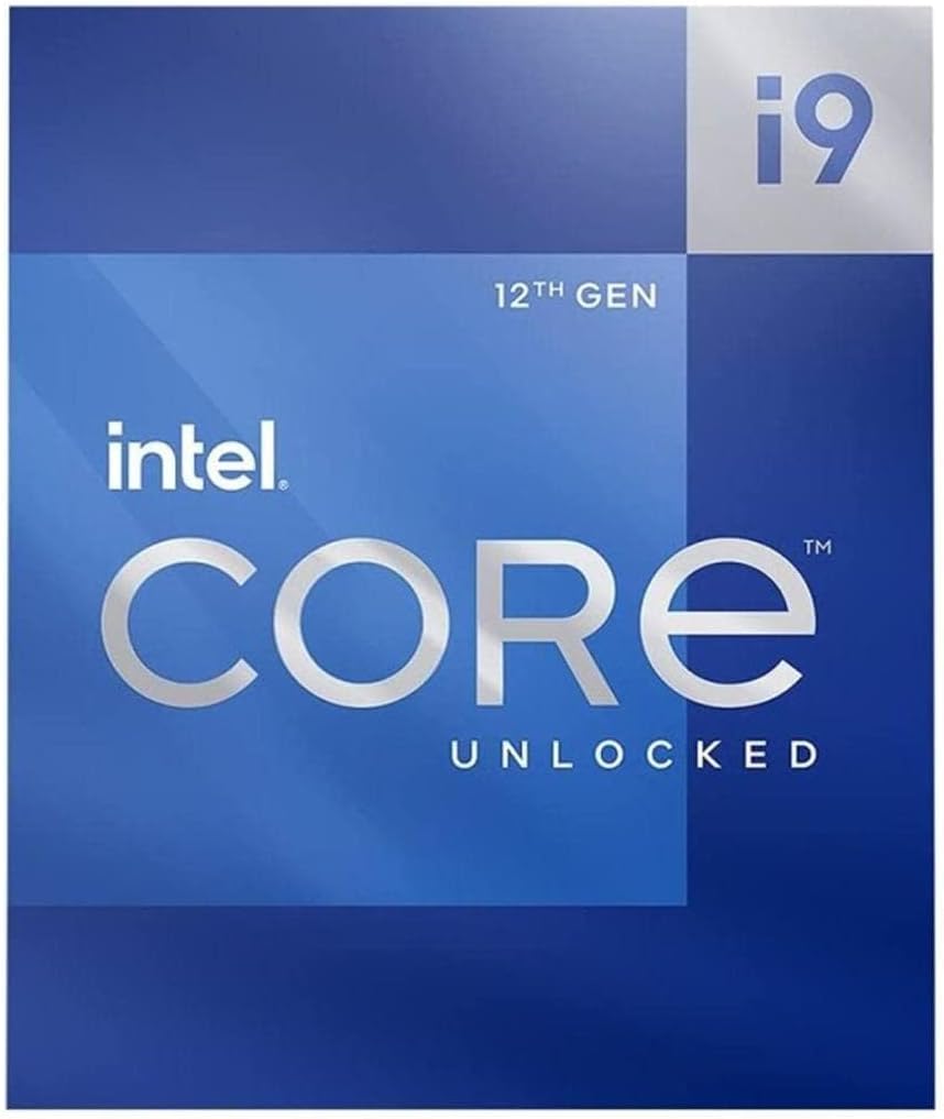 Intel Core i9-12900K Gaming Desktop Processor with Integrated Graphics and 16 (8P+8E) Cores up to 5.2 GHz Unlocked LGA1700 600 Series Chipset 125W Elite