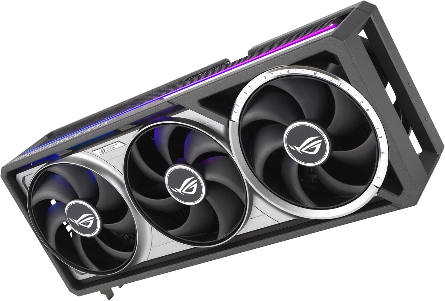 ASUS ROG Astral GeForce RTX™ 5090 OC Edition Gaming Graphics Card (PCIe® 5.0, 32GB GDDR7, HDMI®/DP 2.1, 3.8-Slot, 4-Fan Design, Axial-tech Fans, Patented Vapor Chamber, Phase-Change GPU Thermal pad) Elite