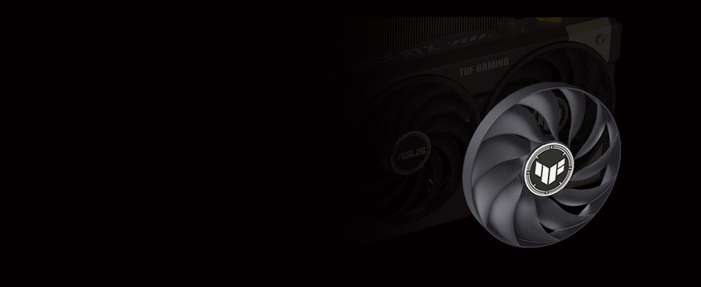 ASUS TUF Gaming GeForce RTX ™ 5070 Ti 16GB GDDR7 OC Edition Gaming Graphics Card (PCIe® 5.0, HDMI®/DP 2.1, 3.125-slot, Military-Grade Components, Protective PCB Coating, axial-tech Fans) Elite