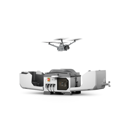 Oversea Edition DJI Dock 3 Drone Station With Matrice 4TD 4D Integrate Environmental Monitoring System Flexible Deployment Dock3 Elite