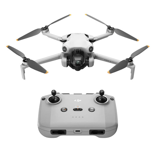 New DJI Mini 4 Pro (DJI RC N2), Drones with Camera for Adults 4K, Under 0.549 Lbs/249 g Elite