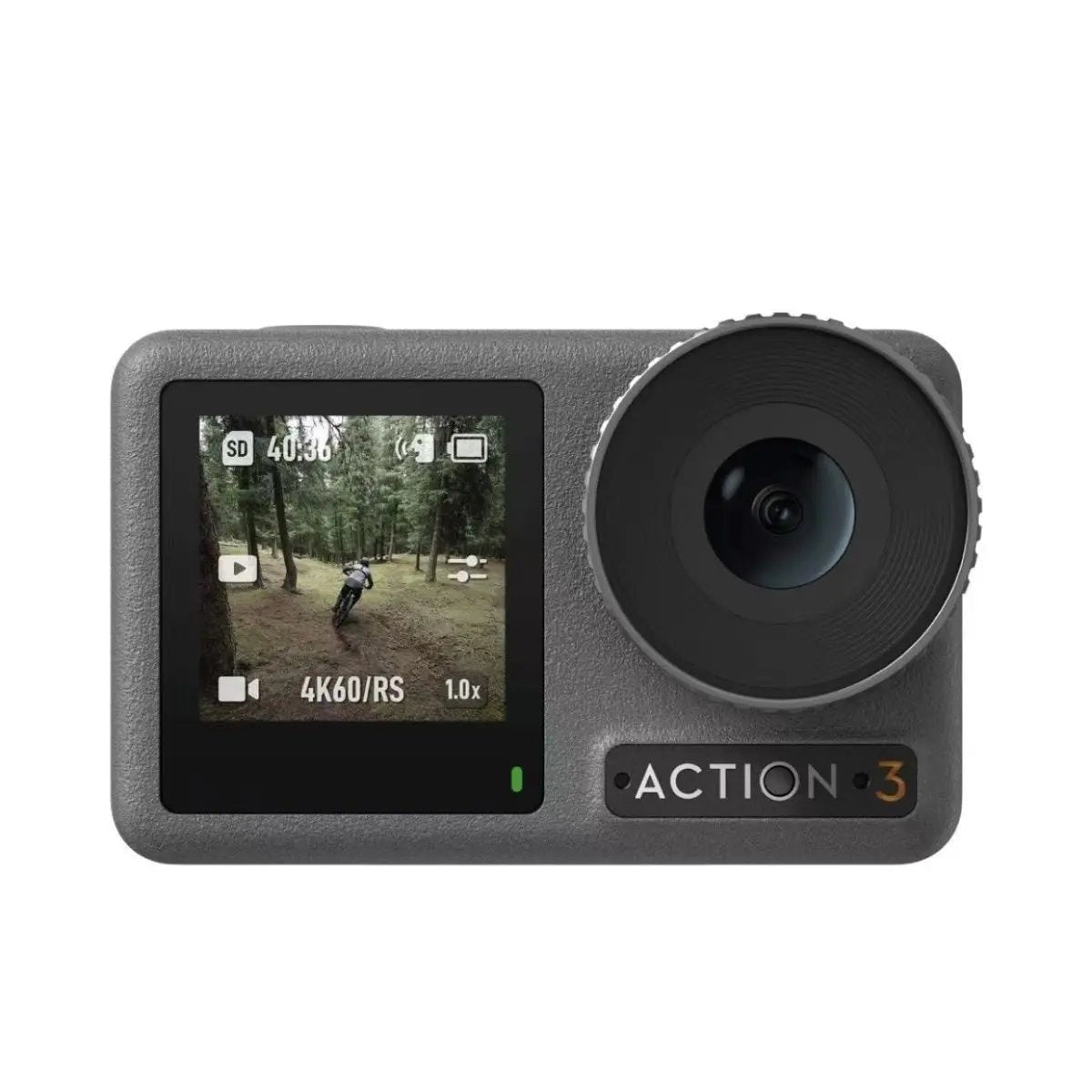 DJI  Action 3 Standard  With Quick-release Design for Easy Horizontal and Vertical Mounting 4K/120fps & Super-Wide FOV Elite