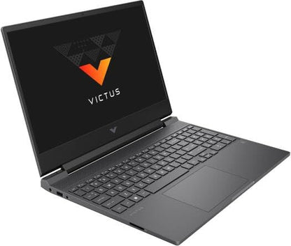 HP Victus 15.6 inch FHD 144Hz Gaming Laptop Intel Core i5-13420H NVIDIA GeForce RTX 4050 6GB - 16GB DDR4 512GB SSD Mica Silver (2024) Elite