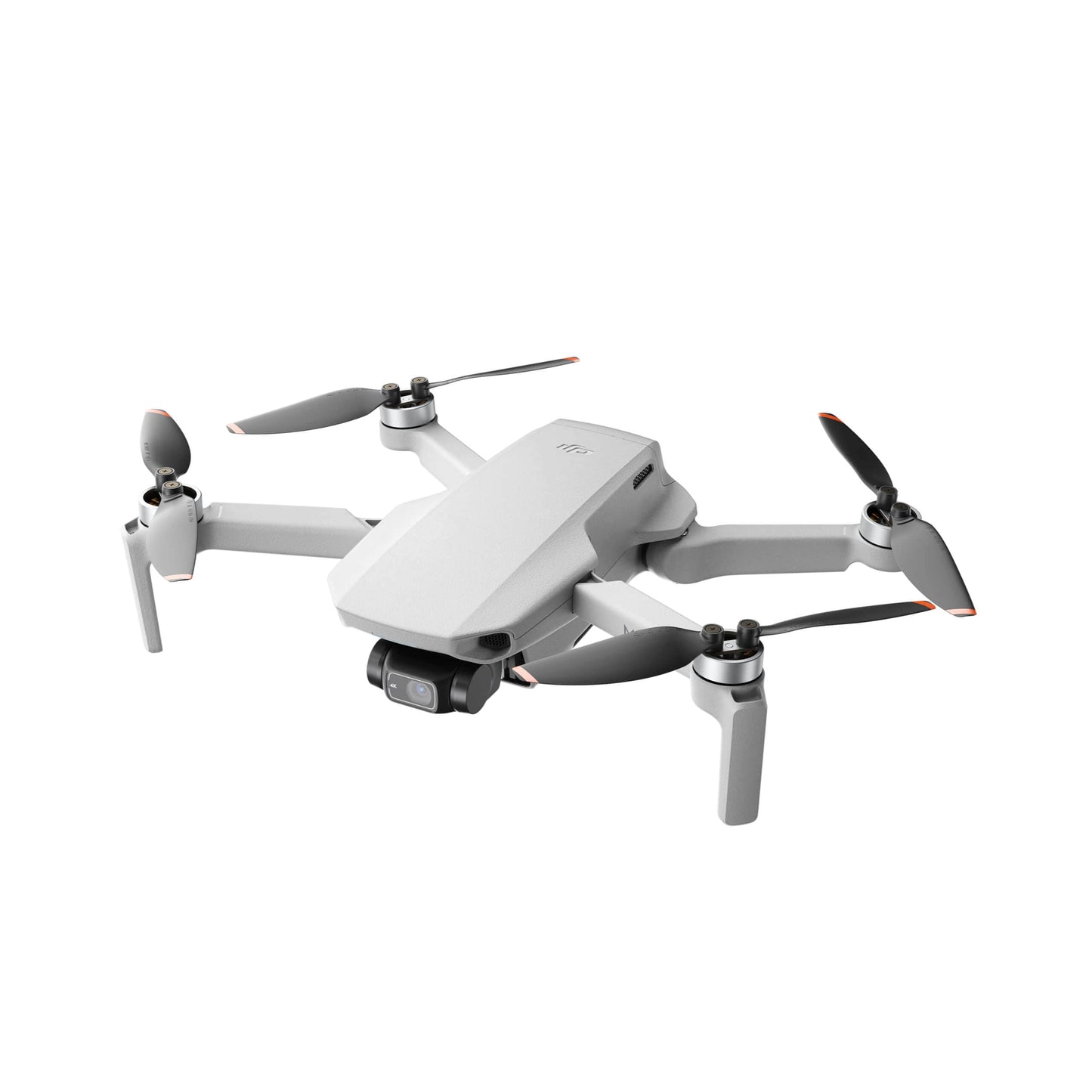 For DJI Mini 2 Drone with 4K Zoom Camera 21-30min Long Range 6-axis Gyro Expert Level Remote Control Plastic Material Elite
