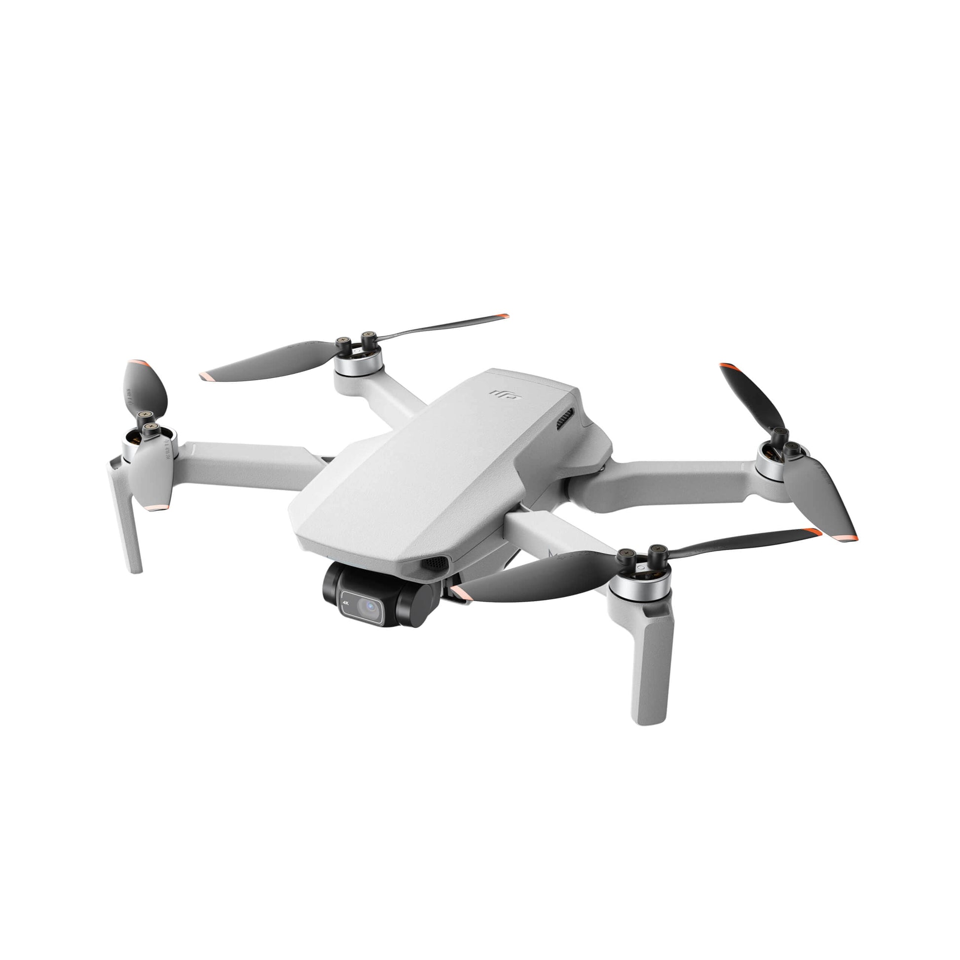 For DJI Mini 2 Drone with 4K Zoom Camera 21-30min Long Range 6-axis Gyro Expert Level Remote Control Plastic Material Elite