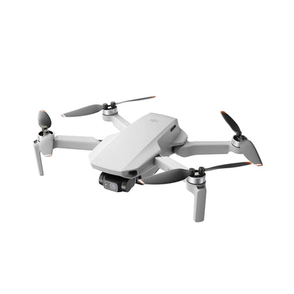 For DJI Mini 2 Drone with 4K Zoom Camera 21-30min Long Range 6-axis Gyro Expert Level Remote Control Plastic Material Elite