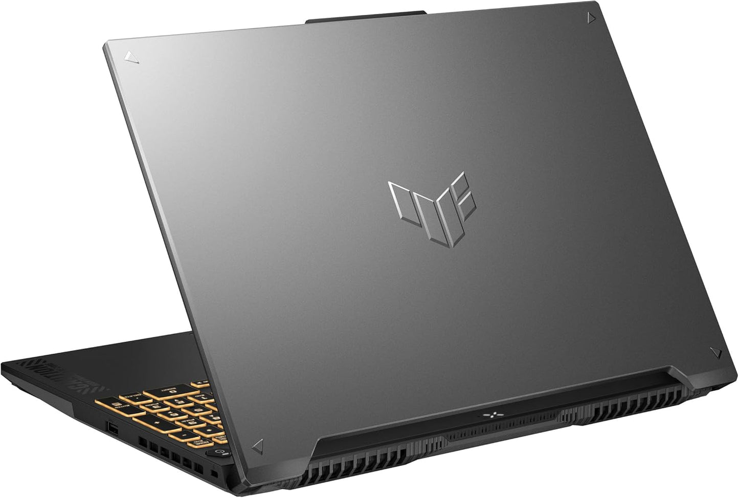 ASUS TUF Gaming F16 (2024) Gaming Laptop, 16” FHD+ 144Hz IPS-Level 16:10 Display, Intel® Core™ 5 210H Processor, NVIDIA® GeForce RTX™ 4050, 8GB DDR5, 512GB PCIe Gen4 SSD, Wi-Fi 6, Windows 11 Home Elite
