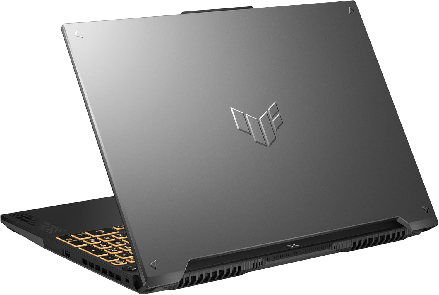 ASUS TUF Gaming F16 (2024) Gaming Laptop, 16” FHD+ 144Hz IPS-Level 16:10 Display, Intel® Core™ 5 210H Processor, NVIDIA® GeForce RTX™ 4050, 8GB DDR5, 512GB PCIe Gen4 SSD, Wi-Fi 6, Windows 11 Home Elite