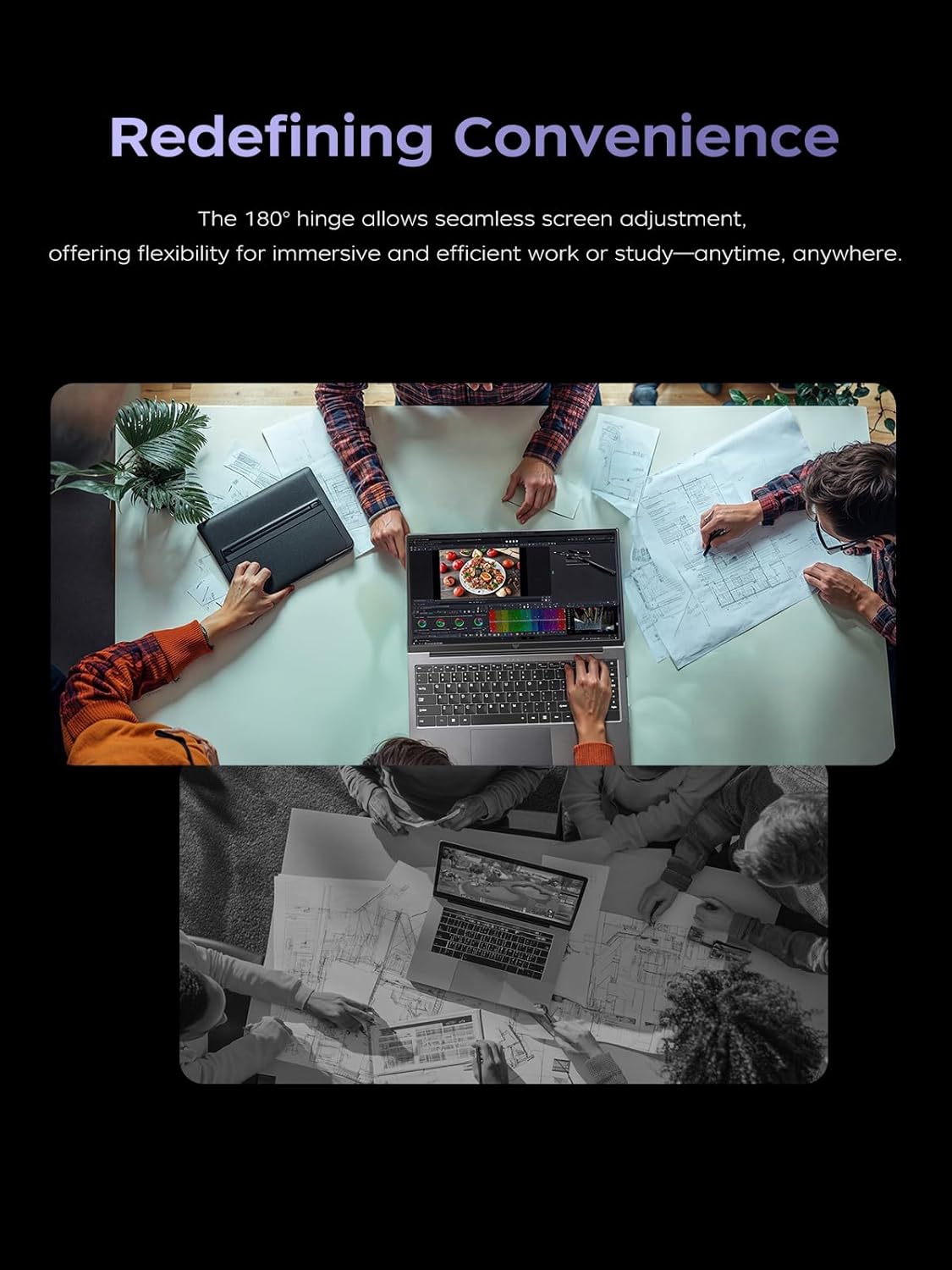 2025 Gaming Laptop, 15.6inch Laptop Computer with AMD Ryzen 7 5700U(8C/16T, Up to 4.3GHz), 16GB RAM 512GB NVMe SSD Windows 11 Laptop, Radeon RX Vega 8 Graphics,WiFi 6 Elite