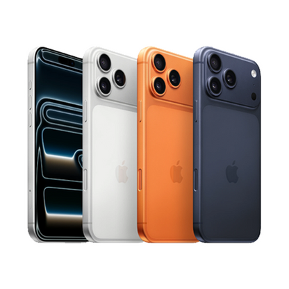 Apple IPhone 17 Pro Max 5G 512GB Dual SIM 6.9in 48MP OLED Display Elite